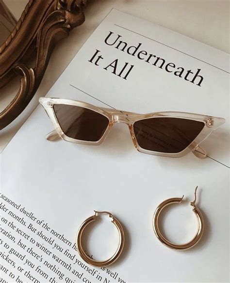 Pin By 𝙨𝙚𝙨𝙚𝙚𝙡𝙞𝙣𝙣 On Accessory Glasses Fashion Stylish Glasses Trendy Glasses