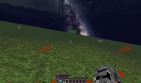 Galaxy 32x By Straightgamin Minecraft Texture Pack