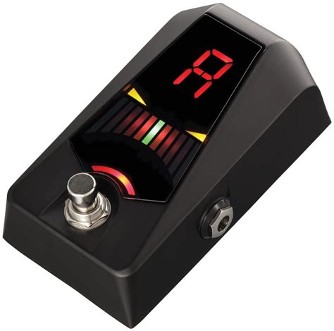 Tuner Pedals Whats The Best Guitar Tuner Pedal