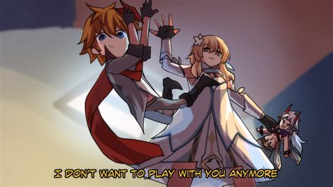 I Don T Want To Play With You Anymore Meme Danbooru