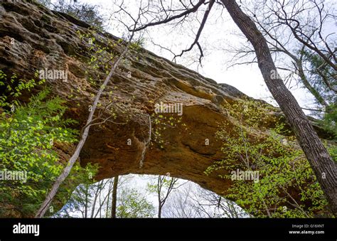 Big South Fork National River And Recreation Area Stock Photo Alamy