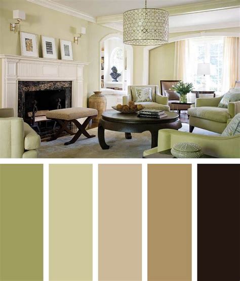 11 Cozy Living Room Color Schemes To Make Color Harmony In Your Living