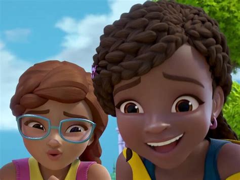 13 Lego Friends Girls On A Mission Season 4 Images
