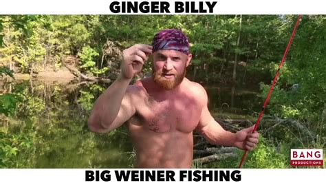 Comedian Ginger Billy Big Weiner Fishing Lol Funny Comedy Laugh Youtube