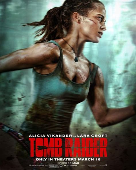 Tomb Raider Film Review Castlesandturrets