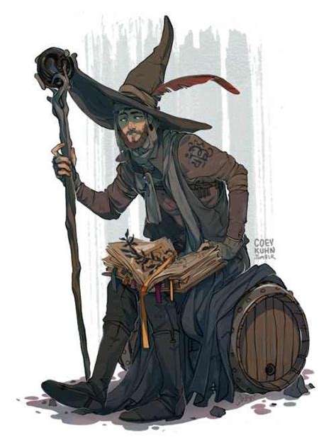 Dnd characters | Character art, Character design inspiration, Character ...
