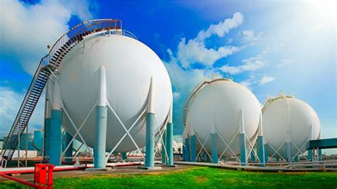 Lpg Spherical Tank Petroleum Spherical Storage Tank Mumbai India