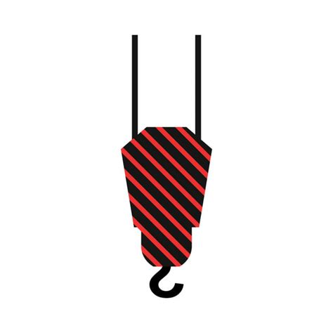 Crane Hook Icon Overhead Business Work Png Transparent Clipart Image
