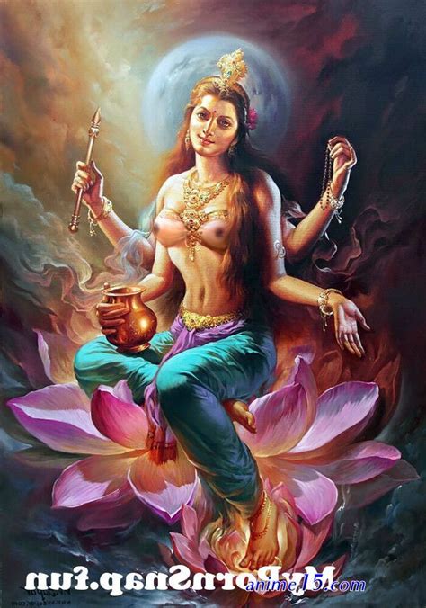 Hindu Goddess Porn Comics Anime