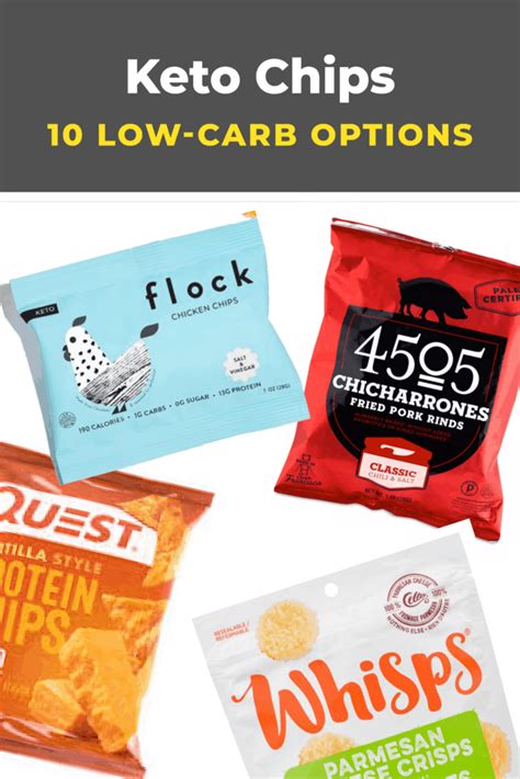 10 Best Keto Chip Options - Homemade and Store Bought ...