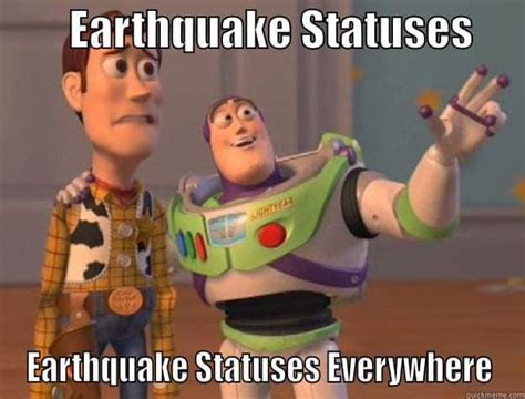 Great Alaska Earthquake Memes 26 Memes To Make You Smile The