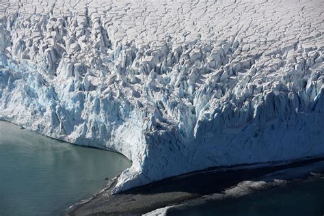 Antarctic Ice Is Melting Faster Coastal Cities Need To Prepare Now