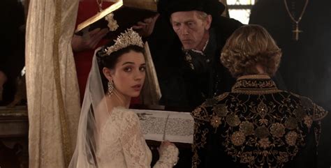 Image Mary And Francis Wedding 24png Reign Wiki Fandom Powered
