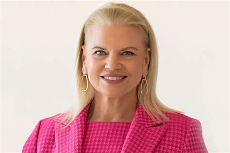 Mit Welcomes Virginia Rometty As Its Next Visiting Innovation Fellow