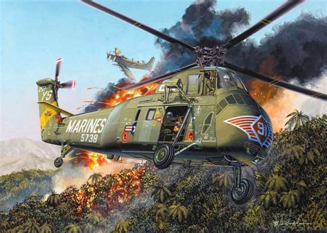 287 Best Vietnam War Art Images On Pinterest Military