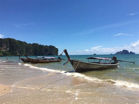 16 Of The Best Things To Do In Ao Nang Thailand