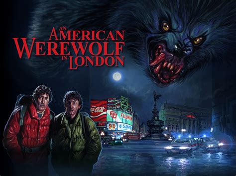 an american werewolf in london 1981