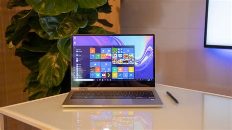 Hands On Samsung Notebook 9 Pro 2019 Review Techradar
