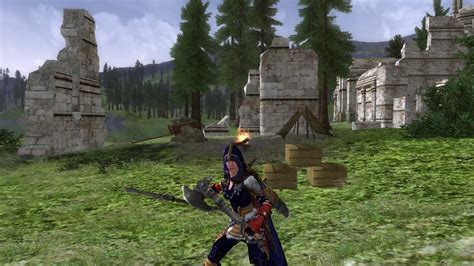 Lotro Hunter Gameplay 2015 Lord Of The Rings Online Gameplay 2015 Hd