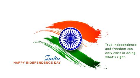 Happy Independence Day Greetings Hd Wallpaper Hd Wallpapers