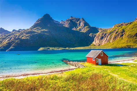 Norwegen öffnet Grenzen Für Urlauber