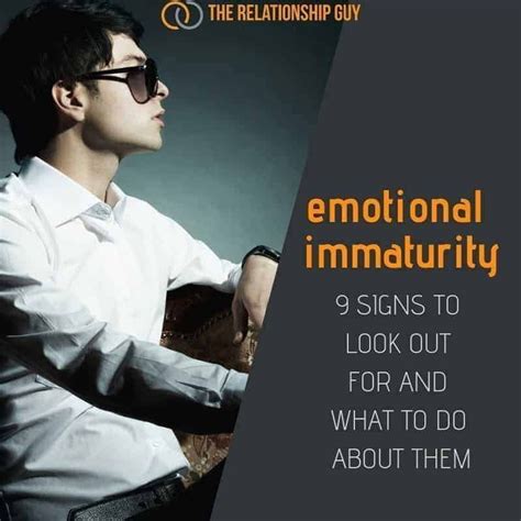 9 emotional immaturity signs to worry about and what to do about them