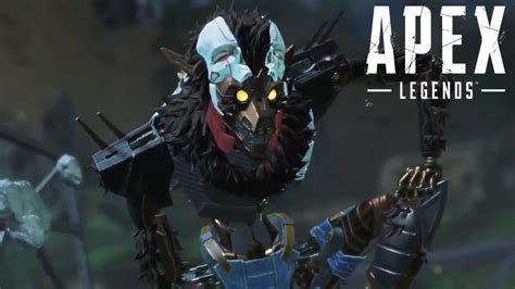 Revenant Reborn In Apex Legends New Abilities And Rework Revealed For