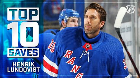 Before winning the vezina trophy in 2012, he was nominated in each of his first three seasons. Top 10 Henrik Lundqvist saves from 2018-19 - YouTube