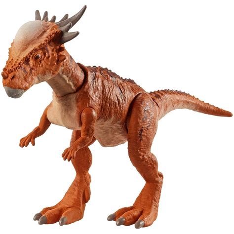 Figurina Mattel Jurassic World Velociraptor Stygimoloch Stiggy Emagro