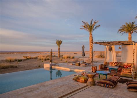 Anantara Sahara Tozeur Resort Tunisia Review Culture Adventure And