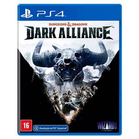 Dungeons And Dragons Dark Alliance Ps4 Shock Games