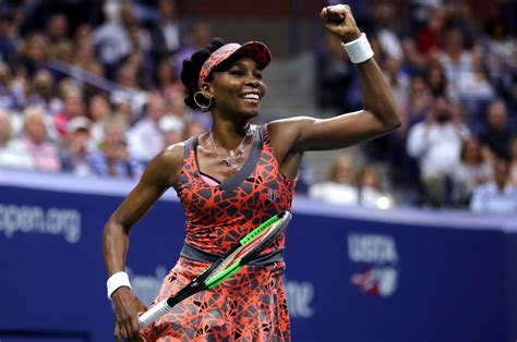 Venus Williams Magical Year Shes Now In Us Open Semifinals