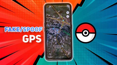 How To Spoofchange Gps Location On Android And Ios Youtube