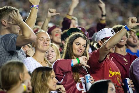 Fsu Pursuing Disciplinary Action Against Students Reselling Tickets