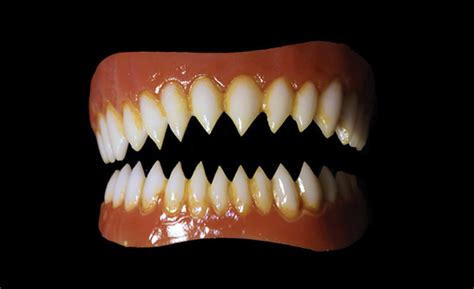 How To Make My Teeth Black For Halloween Gails Blog
