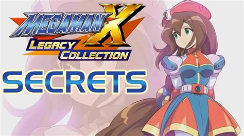 Mega Man X Legacy Collection All Secrets Revealed How To Unlock