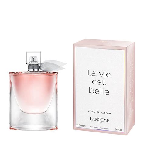 Shop la vie est belle by lancôme at sephora. Buy Lancome La Vie Est Belle L'eau De Parfum 100ml Online ...