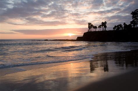 Wet Sand Sunset Photograph By Cliff Wassmann Pixels