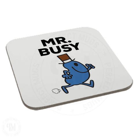 Mr Busy Coaster