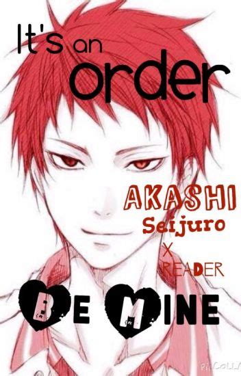 Akashi Seijuro X Reader Lemon Kats Takashi Wattpad