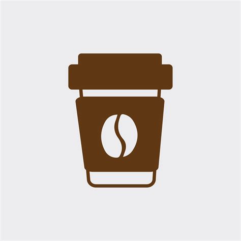 Paper Cup Of Coffee Vector Download Free Vectors Clipart Graphics