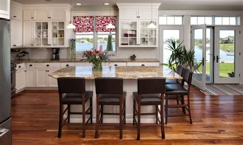 27 Photos Of Kitchens With Glass Cabinets Many Styles And Budgets