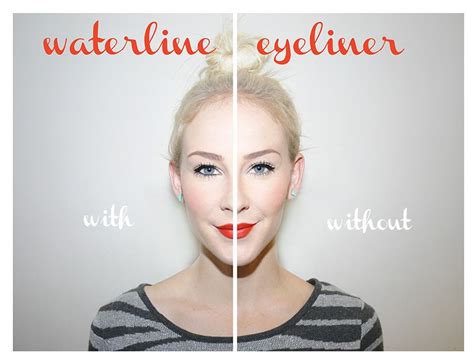 Waterline Eyeliner Waterline Eye Liner How To Do Eyeliner Eyeliner