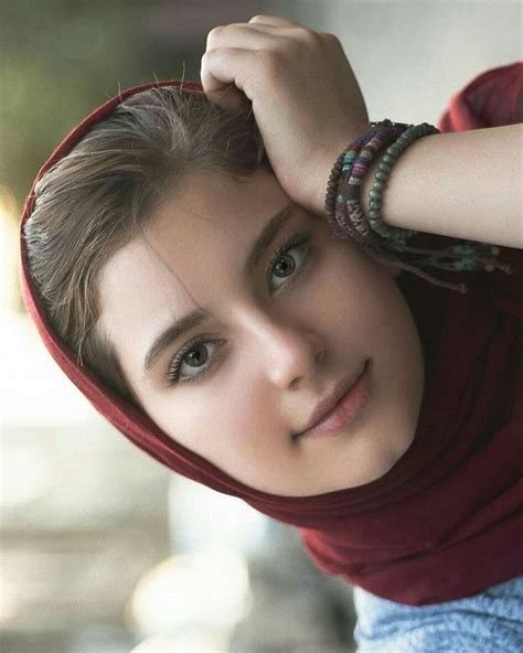 Beautiful Iranian Women Most Beautiful Faces Beautiful Hijab Iranian Beauty Muslim Beauty