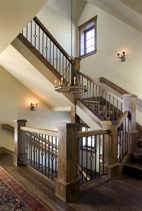 The modern marvels of architecture have helped staircases transcend practicality and functionality in order to. An addition was built for the new and improved staircase ...