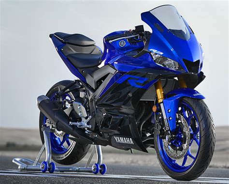 The cheapest yzf r3 in the list can be bought for rs.2 lakh, whereas the most expensive yzf r3 will cost you rs.2 lakh. Yamaha YZF-R3 2019: datos y fotos oficiales