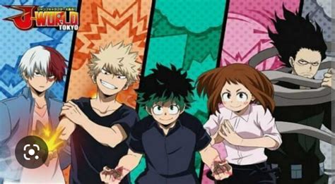 What Is Your Mhabnha Quirk Original Quirks Created By Me Quiz