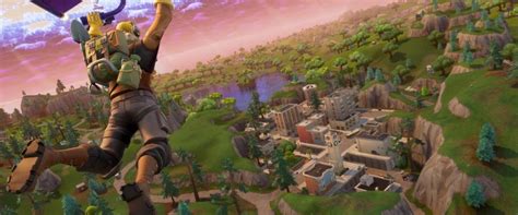 Fornite Battle Royale Coming To Ios With Cross Platform