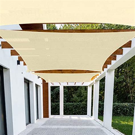 Best Sun Shade Sails For Decks A Look At Top Models In 2021