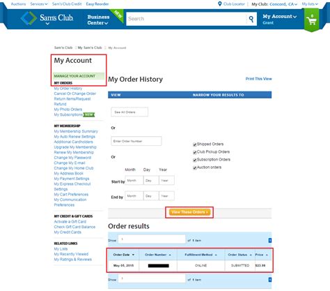 Check spelling or type a new query. Sam's Club Membership and Complete AMEX Offer Ordering Process